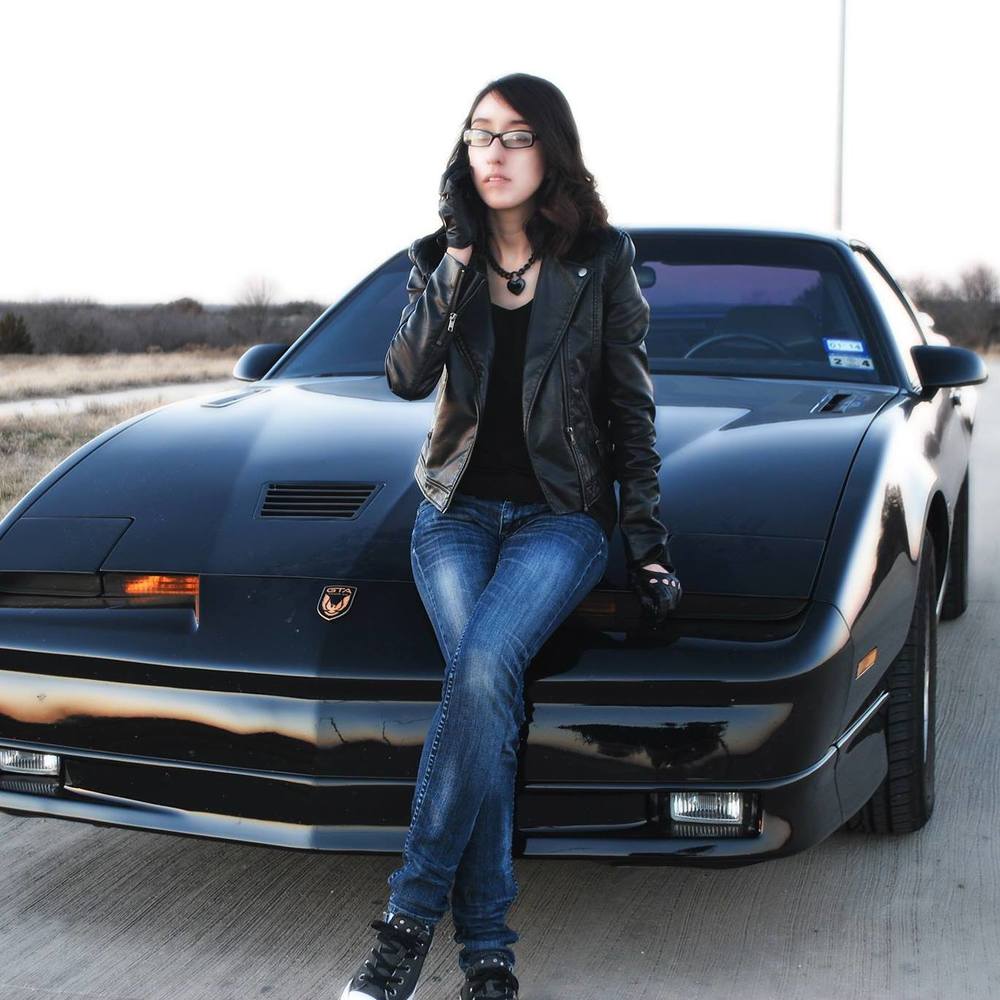 Meet your Posher, Kristen